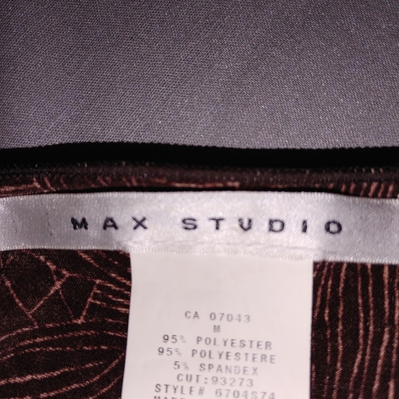 Max Studio Petite NEW  Tank - Picture 2 of 7
